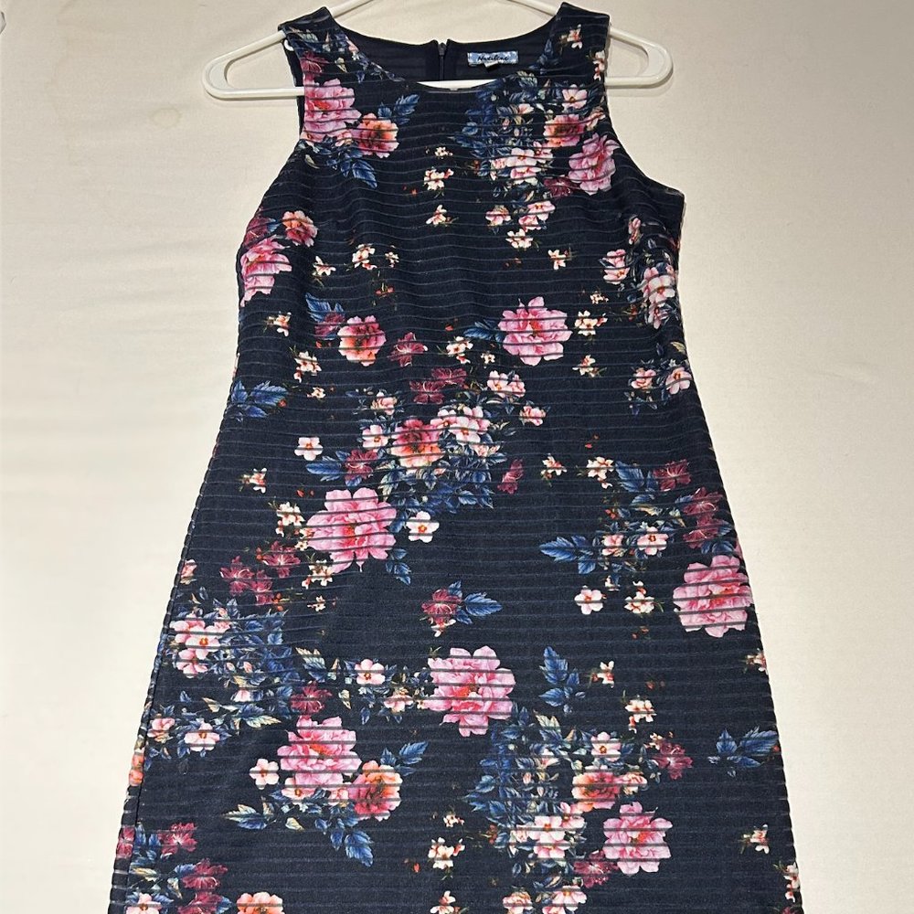 Girl's Floral Dress